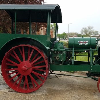 Floyd County Historical Museum - Outside images. - Museums Near Me - Charles City, Iowa