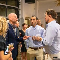 The Wonderer Charleston - Networking Event @ Evoke