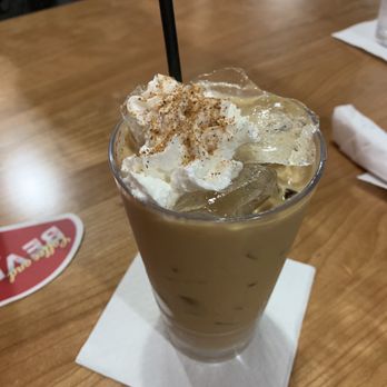 Ruby Sunshine Chattanooga - Iced Coffee - Breakfast & Brunch Near Me - Chattanooga, Tennessee