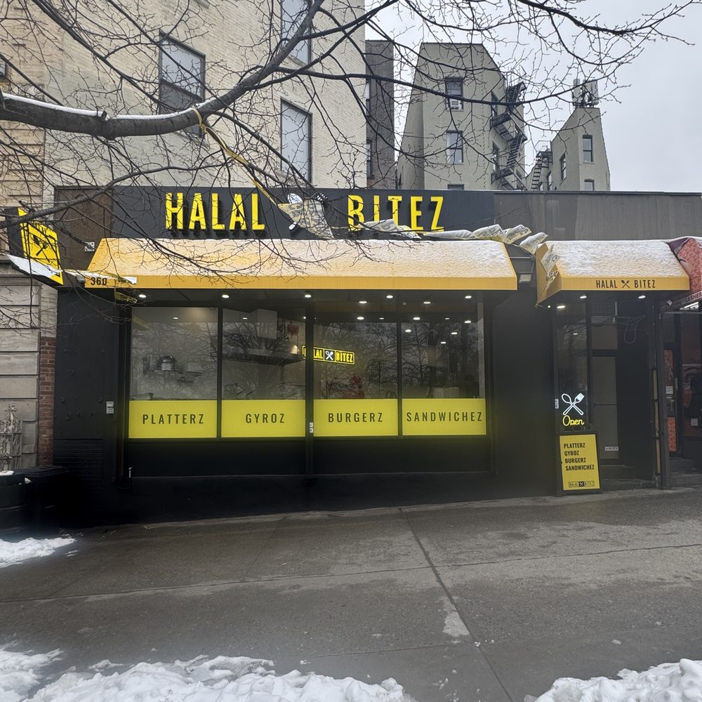 Halal Bitez - Halal Bitez Storefront - Halal Near Me - New York, New York Halal Bitez - Halal Bitez Storefront - Halal Near Me - New York, New York