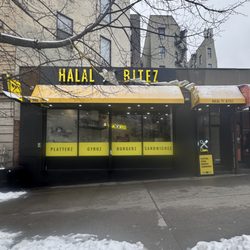 Halal Bitez - Halal Bitez Storefront
