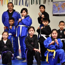Ed Hernandez Karate School