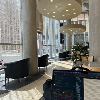 Mocha Momma's Coffee - workspace vibes - Coffee & Tea Near Me - Minneapolis, Minnesota