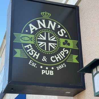 Ann’s Fish & Chip’s - Pubs Near Me - Hughson, California Ann’s Fish & Chip’s - Pubs Near Me - Hughson, California