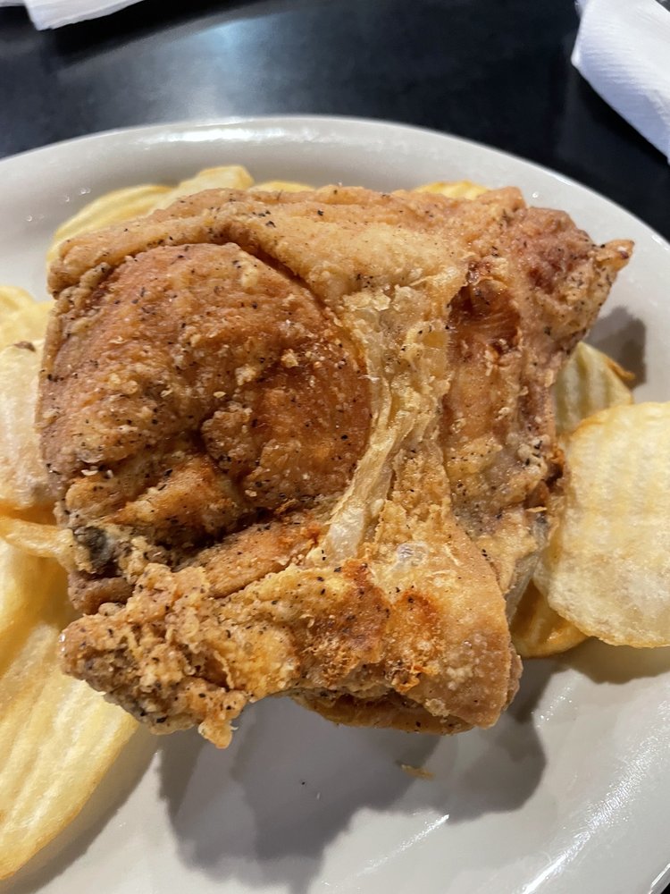 Historic Park Restaurant Logo