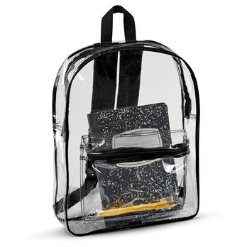 The Player's Connection - Liberty Bags Clear Backpack - Uniforms Near Me - Hialeah, Florida The Player's Connection - Liberty Bags Clear Backpack - Uniforms Near Me - Hialeah, Florida