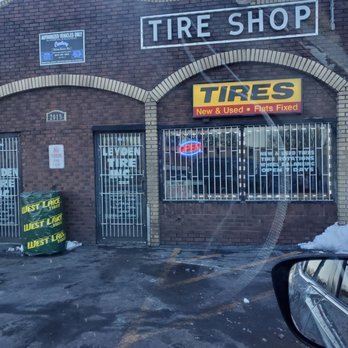 Leyden Tire & Auto - Tires Near Me - Melrose Park, Illinois