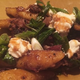 Sweet Potato Gnocchi