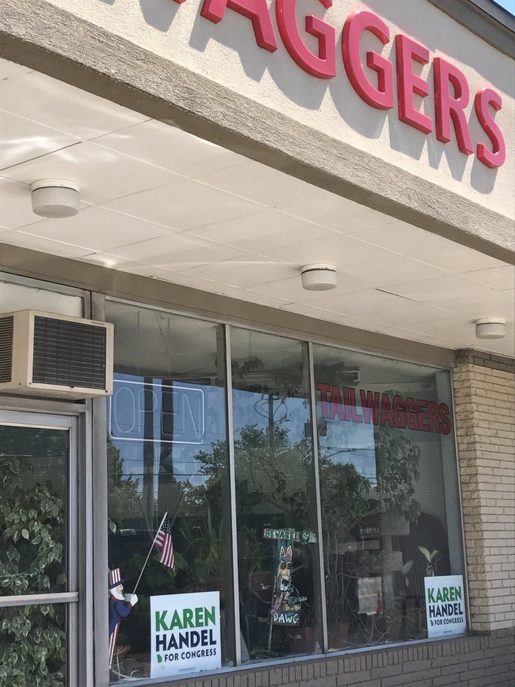 TAILWAGGERS PET GROOMING & SUPPLIES 11 Reviews 2593 Lawrenceville