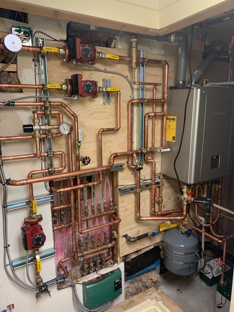 Slide of Jafco Plumbing and Sewer