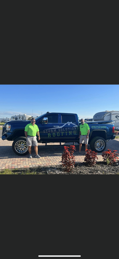 Slide of Storm Solutions