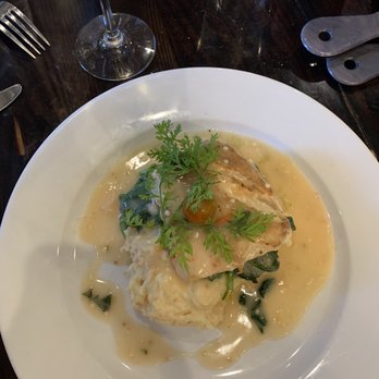 Farmer's Table - Special- Fish if the Day - New American Near Me - La Mesa, California