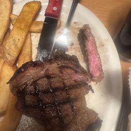rare steak rare steak