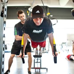 UCLA Health Sports Performance
