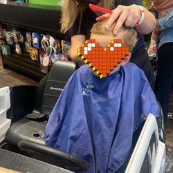 Sharkey's Cuts for Kids