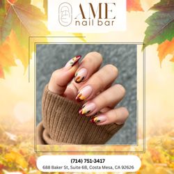 Ame Nail Bar - It's the season of comfort and care. Don't forget to care for yourself too. Book now!
ℬℴℴℴℴℯℴ