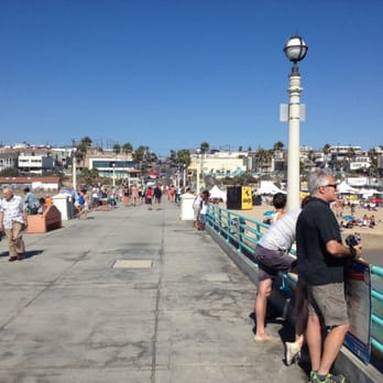 Manhattan Beach Pier - Great spot with great views - Local Flavor Near Me - Manhattan Beach, California Manhattan Beach Pier - Great spot with great views - Local Flavor Near Me - Manhattan Beach, California
