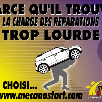Mécanostart - Driving Schools Near Me - Orthez, 64 Mécanostart - Driving Schools Near Me - Orthez, 64