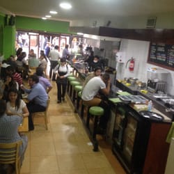Donde Guido - Gran local. (3pm)