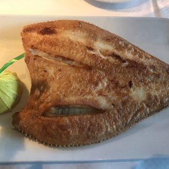 Fischereihafen Restaurant - Scholle with speck - Seafood Near Me - Hamburg, HH