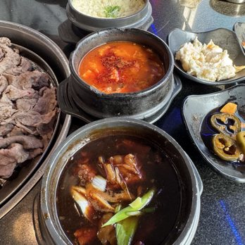 TGI Korean BBQ - Korean Near Me - Los Angeles, California TGI Korean BBQ - Korean Near Me - Los Angeles, California