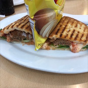 Pepperoni's Cafe - Meatball panini Ok at best - Pizza Near Me - New Orleans, Louisiana Pepperoni's Cafe - Meatball panini Ok at best - Pizza Near Me - New Orleans, Louisiana