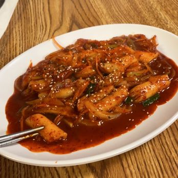Sole Cafe - Ttukbokee - Korean Near Me - Saint Paul, Minnesota Sole Cafe - Ttukbokee - Korean Near Me - Saint Paul, Minnesota