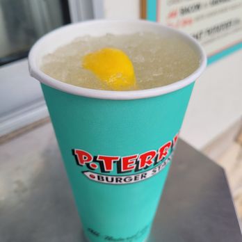 P. Terry's Burger Stand - Lemonade - Burgers Near Me - Austin, Texas P. Terry's Burger Stand - Lemonade - Burgers Near Me - Austin, Texas