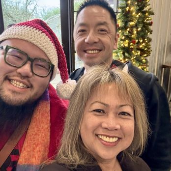 Peltier Winery - 12.14.25 with Alex and Mikey at Peltier - Wineries Near Me - Acampo, California