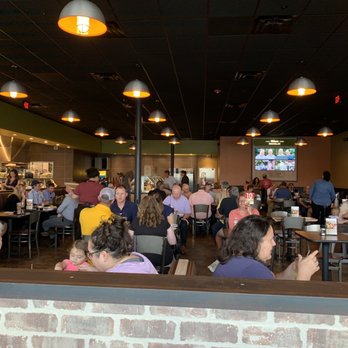 Jason's Deli - Packed at 12 PM on 10 OCT 2019 - Salad Near Me - Metairie, Louisiana