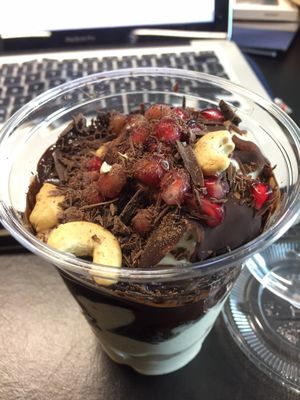 A Poke Theory by null