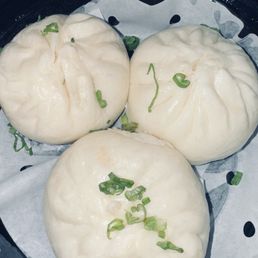 Shanghai Pork Bun Shanghai Pork Bun