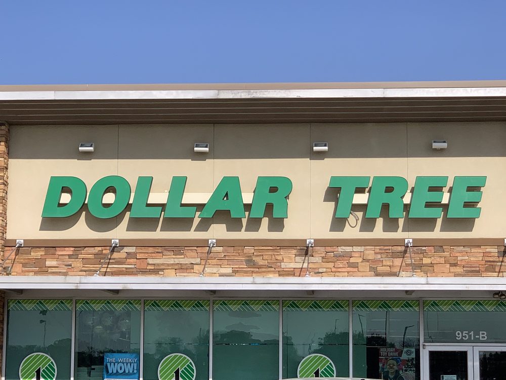 DOLLAR TREE Updated June 2024 951 W Main St, Lewisville, Texas