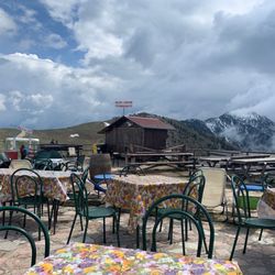Baitadei Forti - Outdoor seating, restaurant