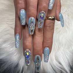 Salon 119 & Spa - New year's bling