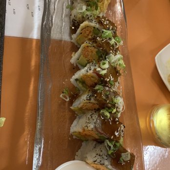 Naha Sushi Hibachi Ramen - Angry dragon roll - Sushi Bars Near Me - Crystal River, Florida Naha Sushi Hibachi Ramen - Angry dragon roll - Sushi Bars Near Me - Crystal River, Florida