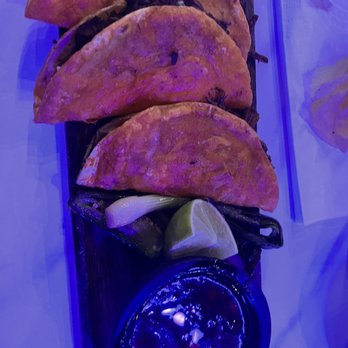 La Chingada - Beef birria taco - Mexican Near Me - Marietta, Georgia La Chingada - Beef birria taco - Mexican Near Me - Marietta, Georgia