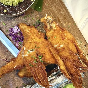 Holbox - Rockfish Collars - Latin American Near Me - Los Angeles, California Holbox - Rockfish Collars - Latin American Near Me - Los Angeles, California