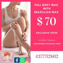 Priya's Beauty Services