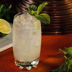The Hotel Bar - Mojito - August Centennial Cocktail