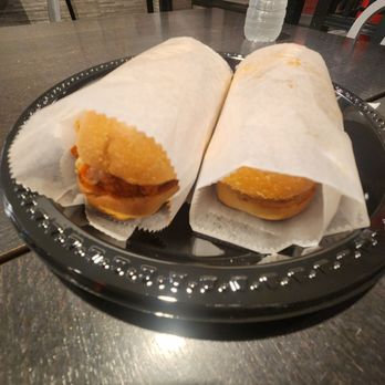 The Mill - Chicken parmesan sandwich - Breakfast & Brunch Near Me - New York, New York