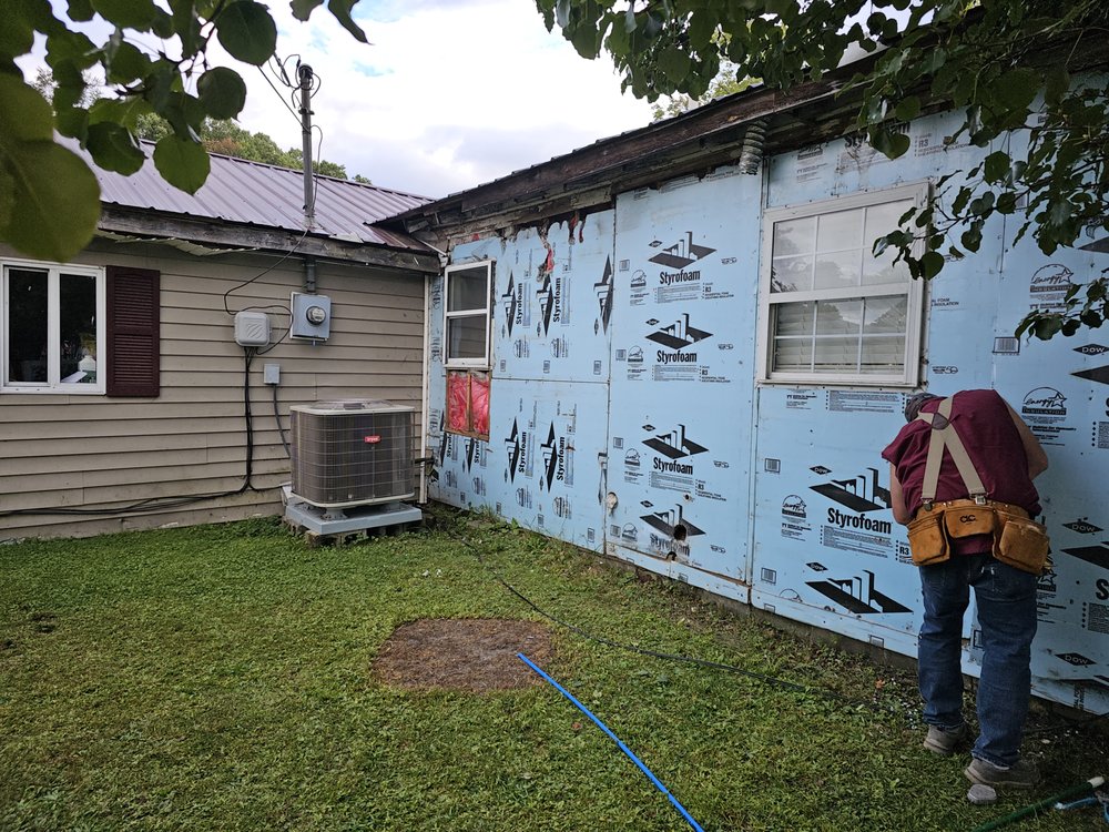 Slide of G & M Plumbing