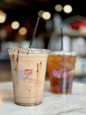 Luce Avenue Coffee Roasters-Garden Oaks by null