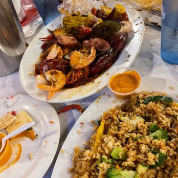Red Crawfish Seafood & Wings - Seafood Near Me - Lawrenceville, Georgia Red Crawfish Seafood & Wings - Seafood Near Me - Lawrenceville, Georgia