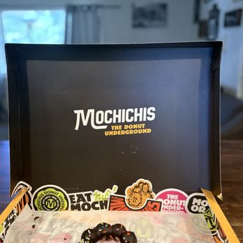 Mochichis - They were all gone within minutes! - Donuts Near Me - Encinitas, California