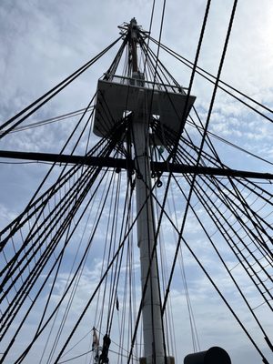 USS Constitution by null