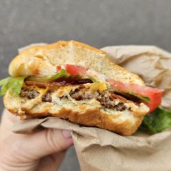 Wendy's - Pretty Good
