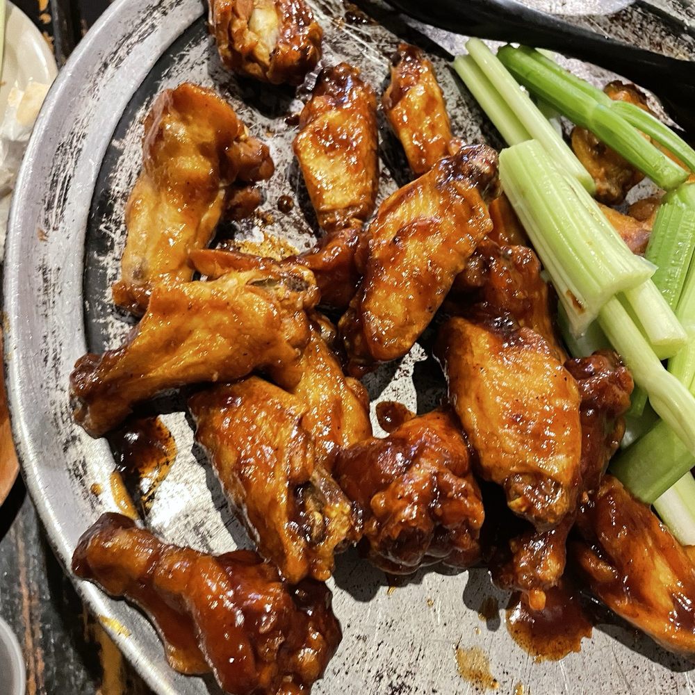 Anchor Bar - Wings - Chicken Wings Near Me - Buffalo, New York