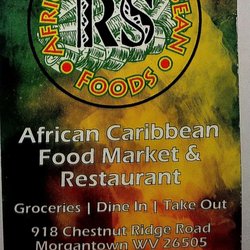 Regions Services African Caribbean Foods