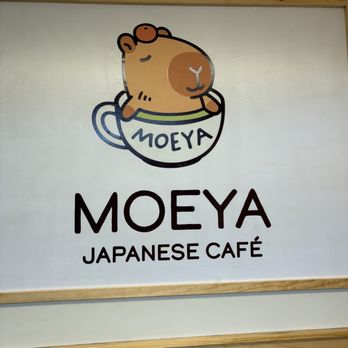 Moeya - Interior logo. - Bakeries Near Me - Blacksburg, Virginia Moeya - Interior logo. - Bakeries Near Me - Blacksburg, Virginia